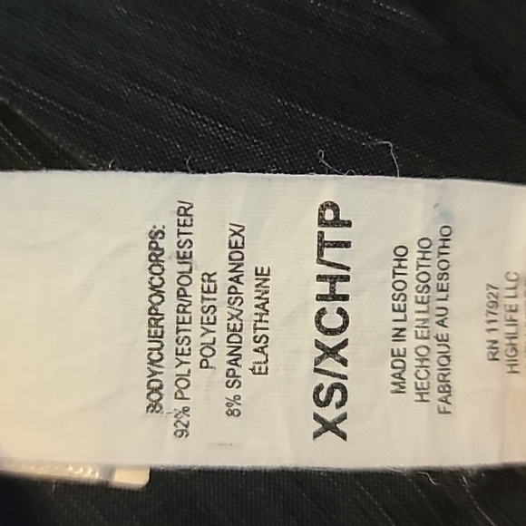 Reebok Excersize Tunic - Picture 6 of 6